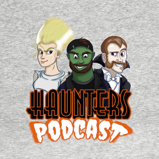 Haunters Pod(HHN Retro) by HauntersPodcast